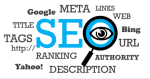 experience in seo